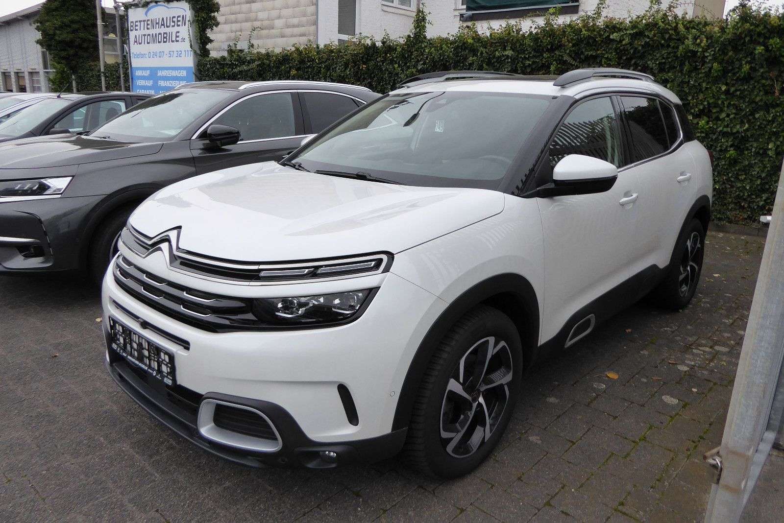 Second hand Citroen C5 Aircross 1.6