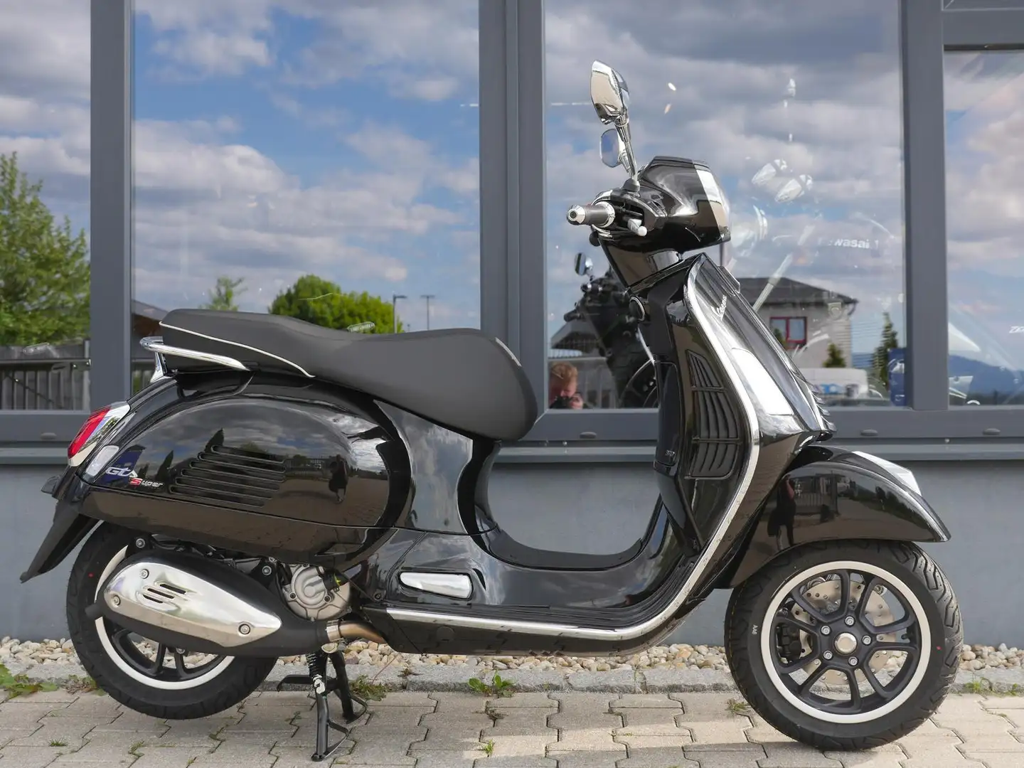 Vespa GTS 125 Super - alle Farben - Euro5+ - 2