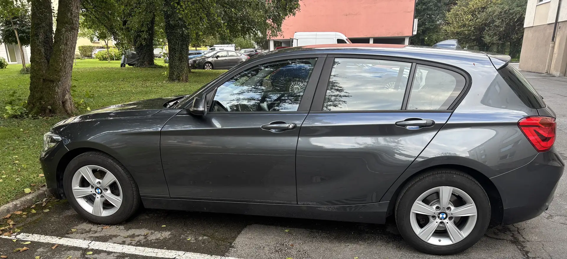 BMW 116 116i Sport Line - 2
