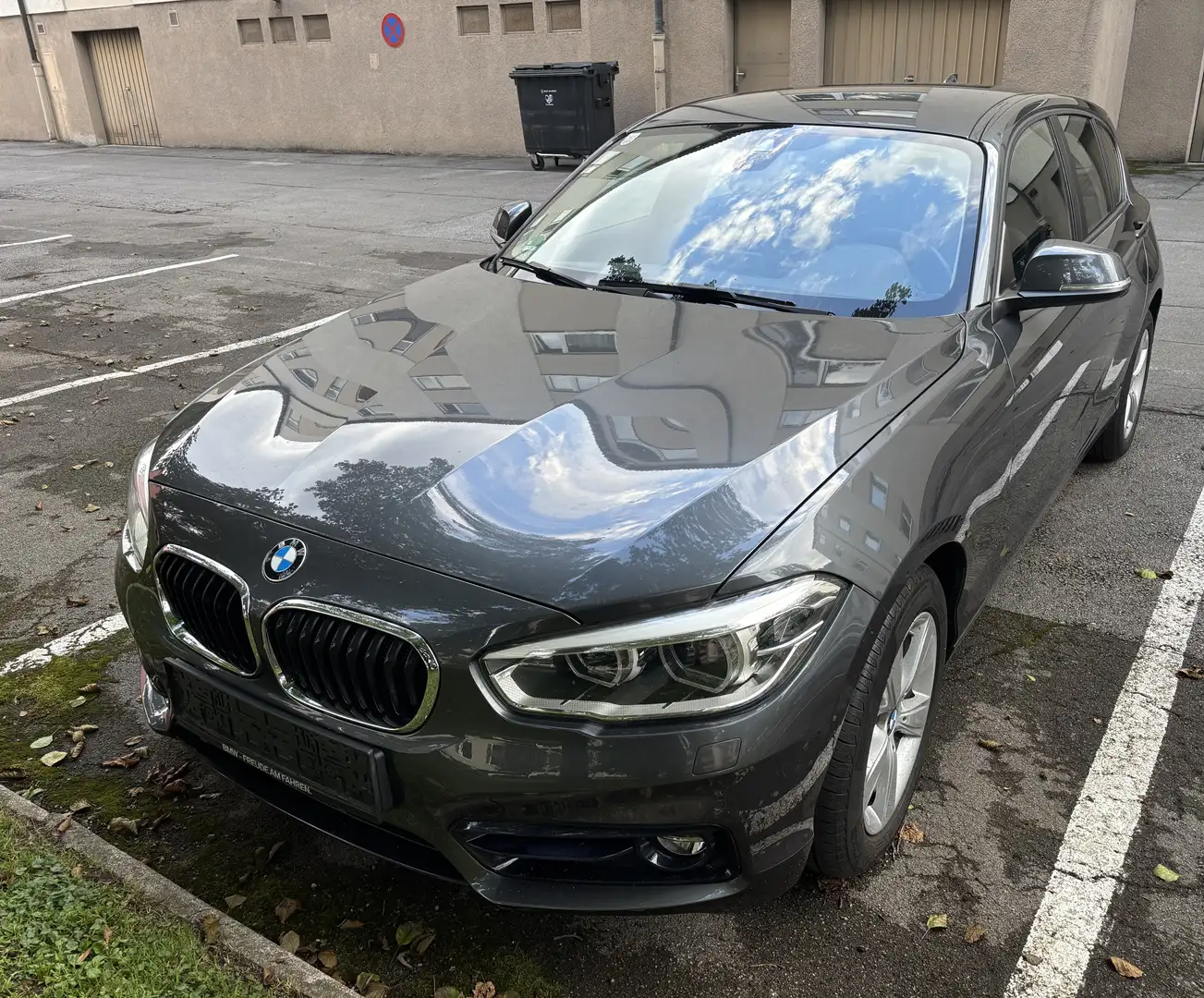 BMW 116 116i Sport Line - 1