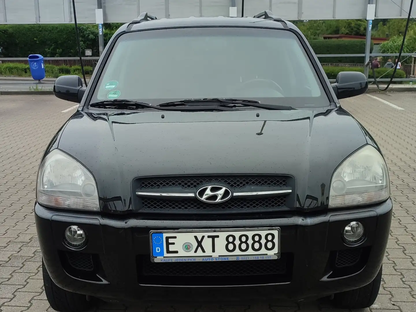 Hyundai TUCSON 2.0 2WD GLS - 2