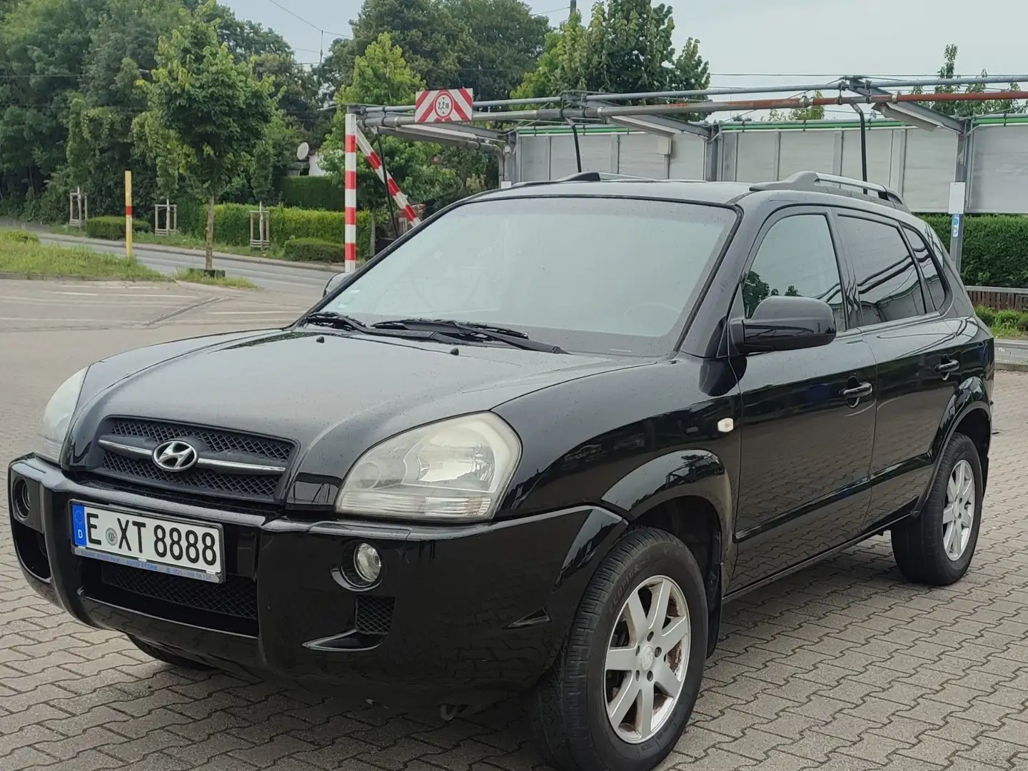 Hyundai TUCSON 2.0 2WD GLS - 1