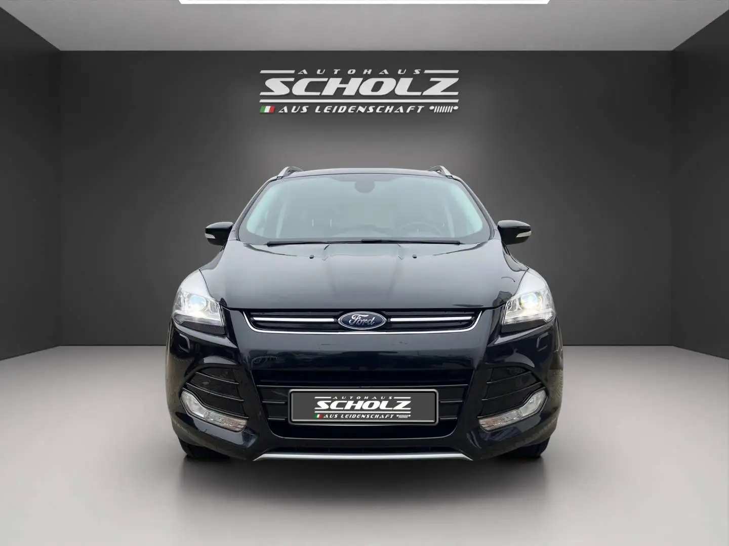Ford Kuga KUGA 4x4 *ZUSATZHEIZUNG*PANO*TEMPOMAT* Schwarz - 2