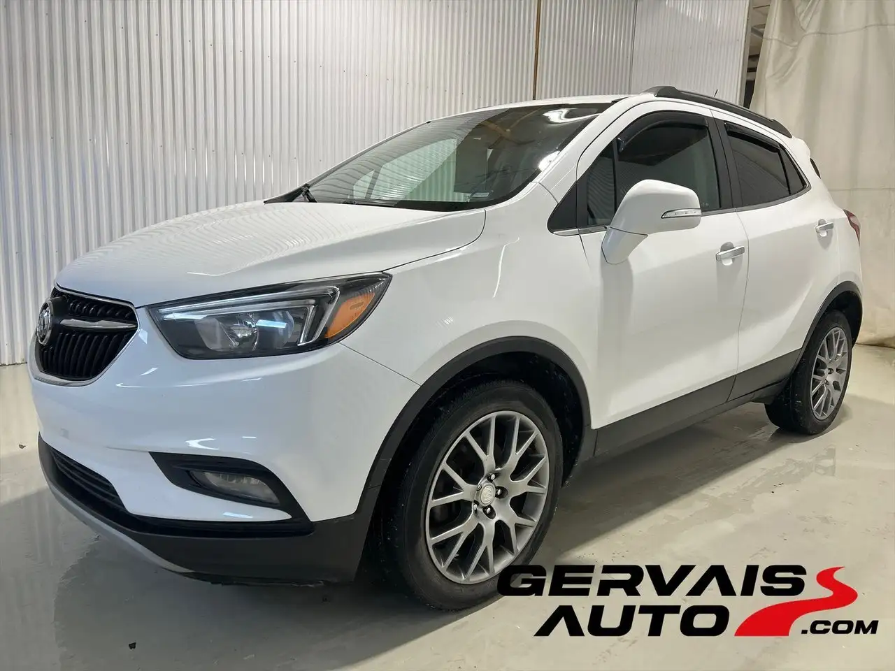 2018 Buick Encore