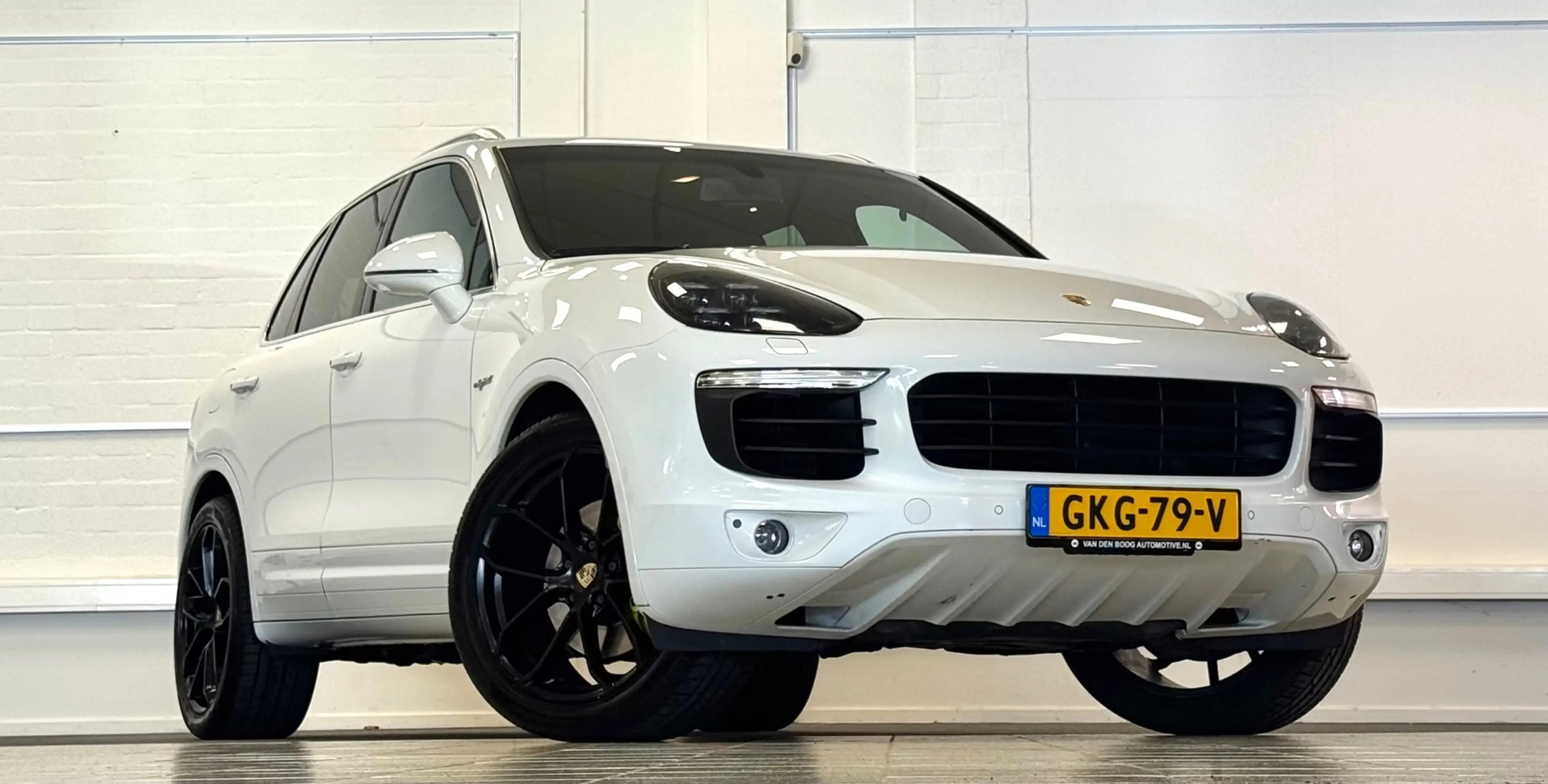 Porsche Cayenne 3.0 S E-Hybrid Platinum Edition 100% Onderhouden 1 — photo 2