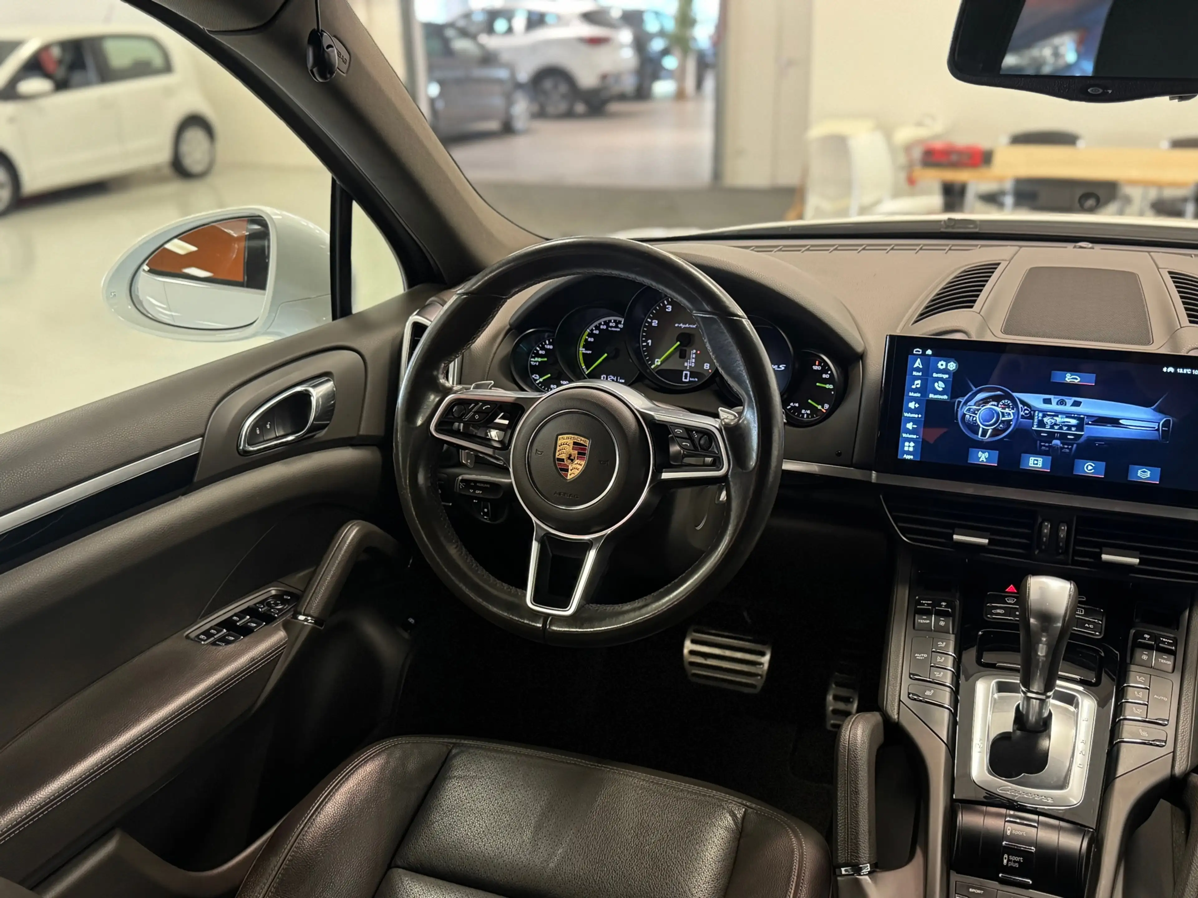 Porsche Cayenne 3.0 S E-Hybrid Platinum Edition 100% Onderhouden 1 — photo 10
