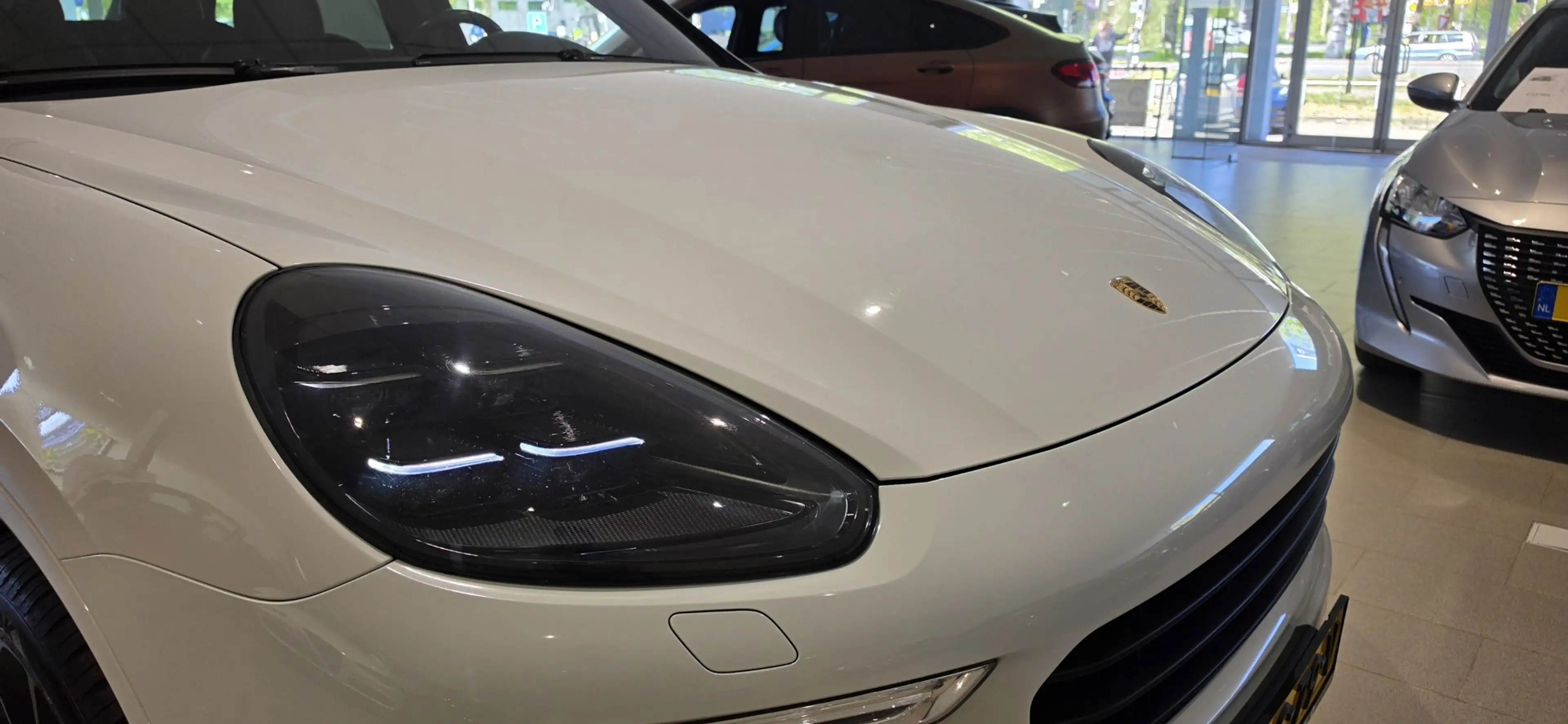 Porsche Cayenne 3.0 S E-Hybrid Platinum Edition 100% Onderhouden 1 — photo 8