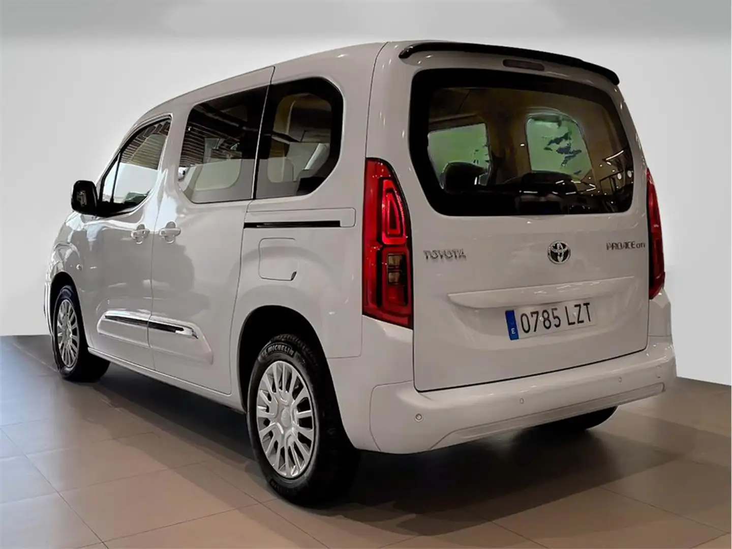 Toyota Proace Family L1 1.5D 5pl. Advance - 2