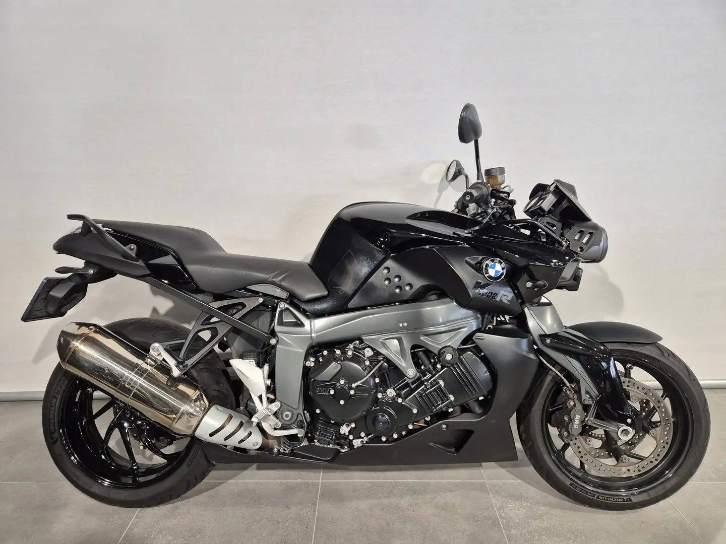 BMW K 1300 R Zwart - 1