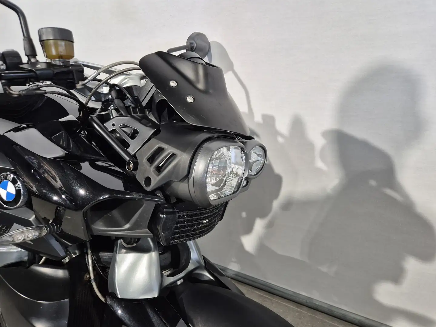 BMW K 1300 R Zwart - 2