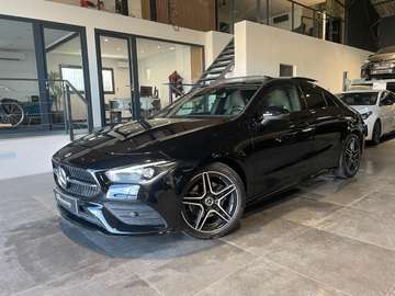 CLA Coupé 180 AMG Line