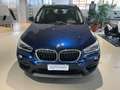BMW X1 sDrive18i Advantage Blauw - thumbnail 9
