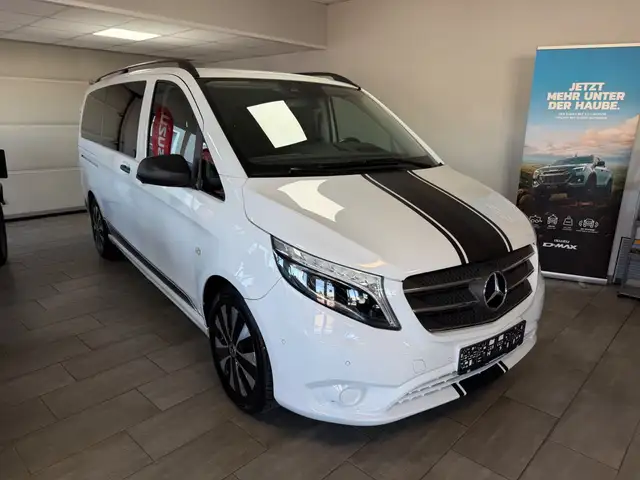 Mercedes-Benz Vito Mixto 114/116/119 CDI/BT RWD lang