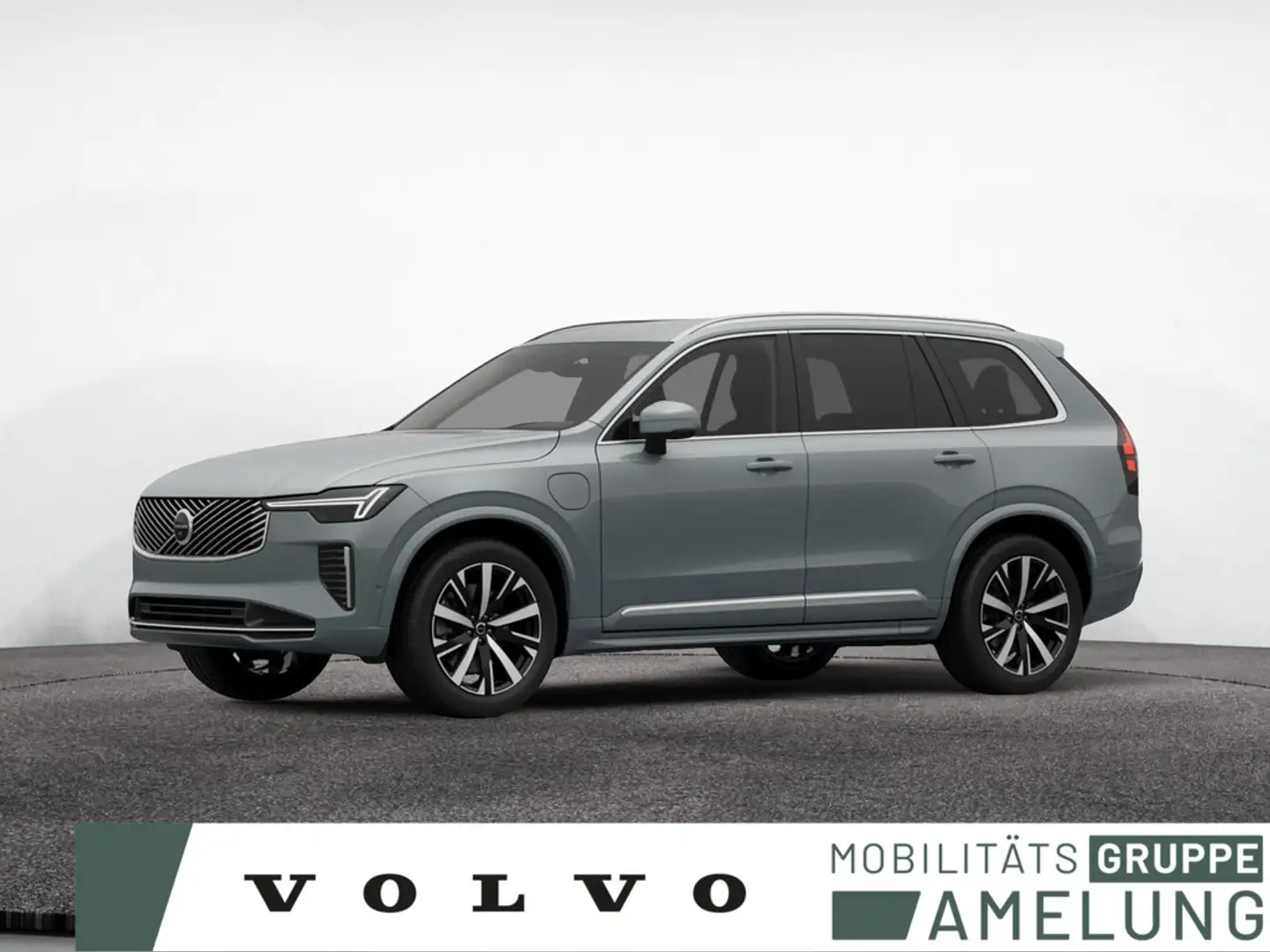 Volvo XC90 Grau - 1
