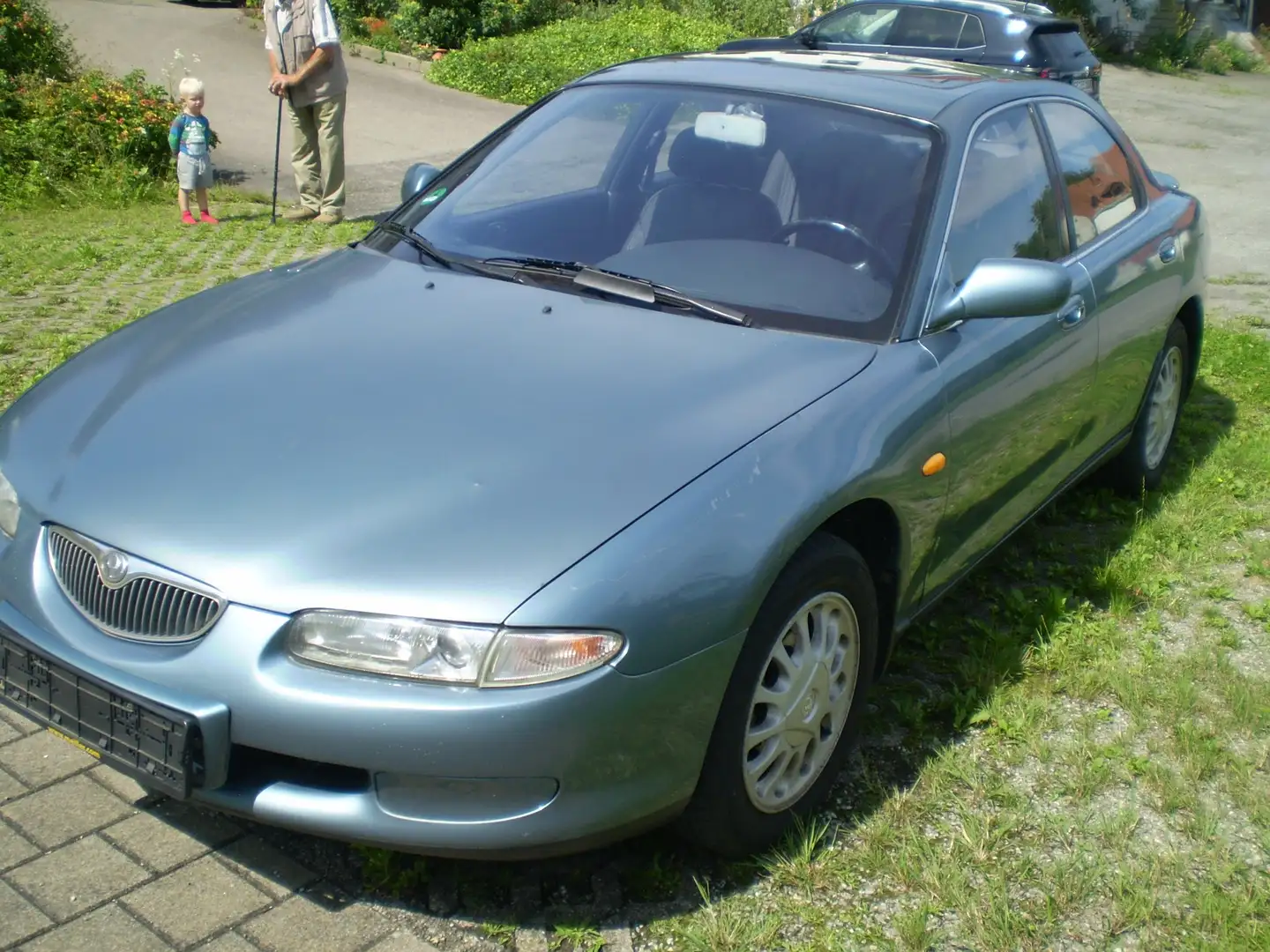 Mazda Xedos Xedos 6 Blau - 1