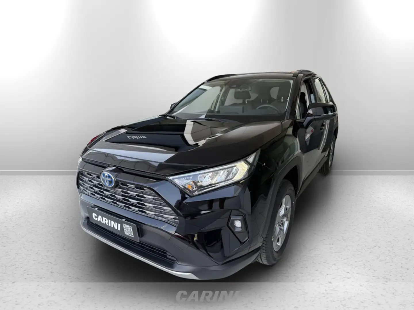 Toyota RAV 4 2.5H BUSINESS 2WD MY23 Nero - 1