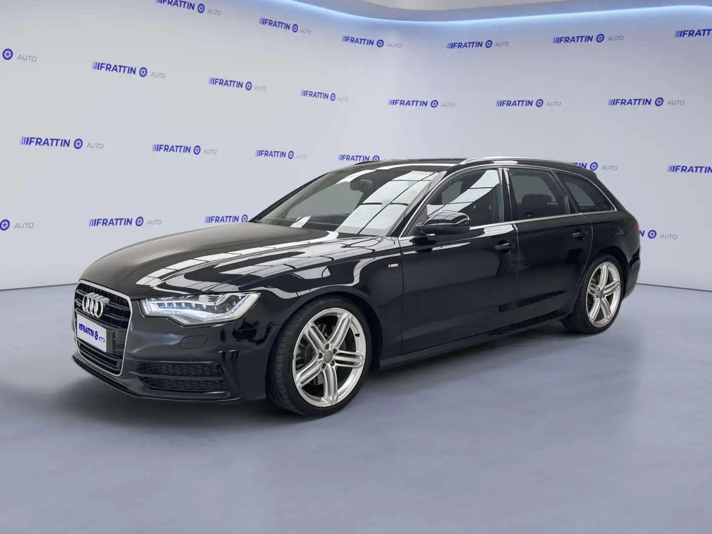 Audi A6 Avant 3.0 TDI 245 CV quattro S tronic Business plus Schwarz - 1