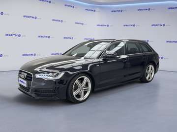 Avant 3.0 TDI 245 CV quattro S tronic Business plus