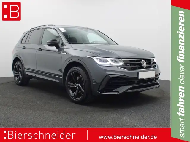 Volkswagen Tiguan 2.0 TDI DSG 4Mo. R-Line BLACK-STYLE PANO AHK NAVI