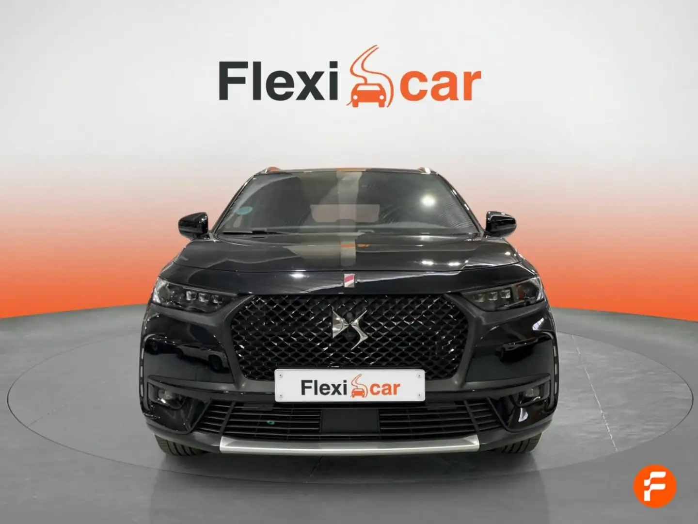 DS Automobiles DS 7 Crossback PureTech 132kW (180CV) Auto. PERF.LINE Noir - 2