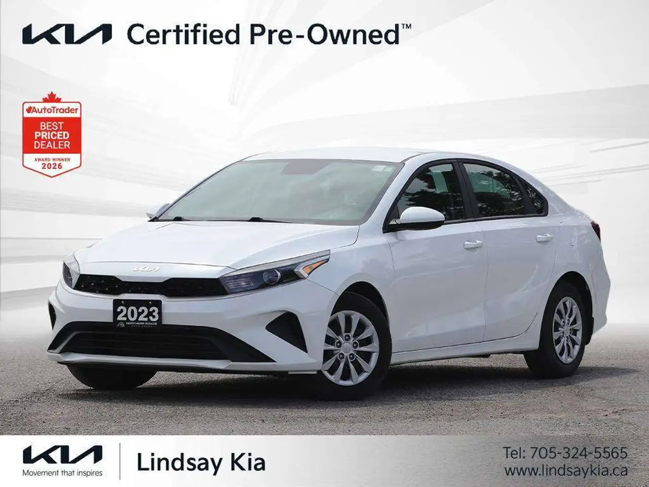 2023 Kia Forte