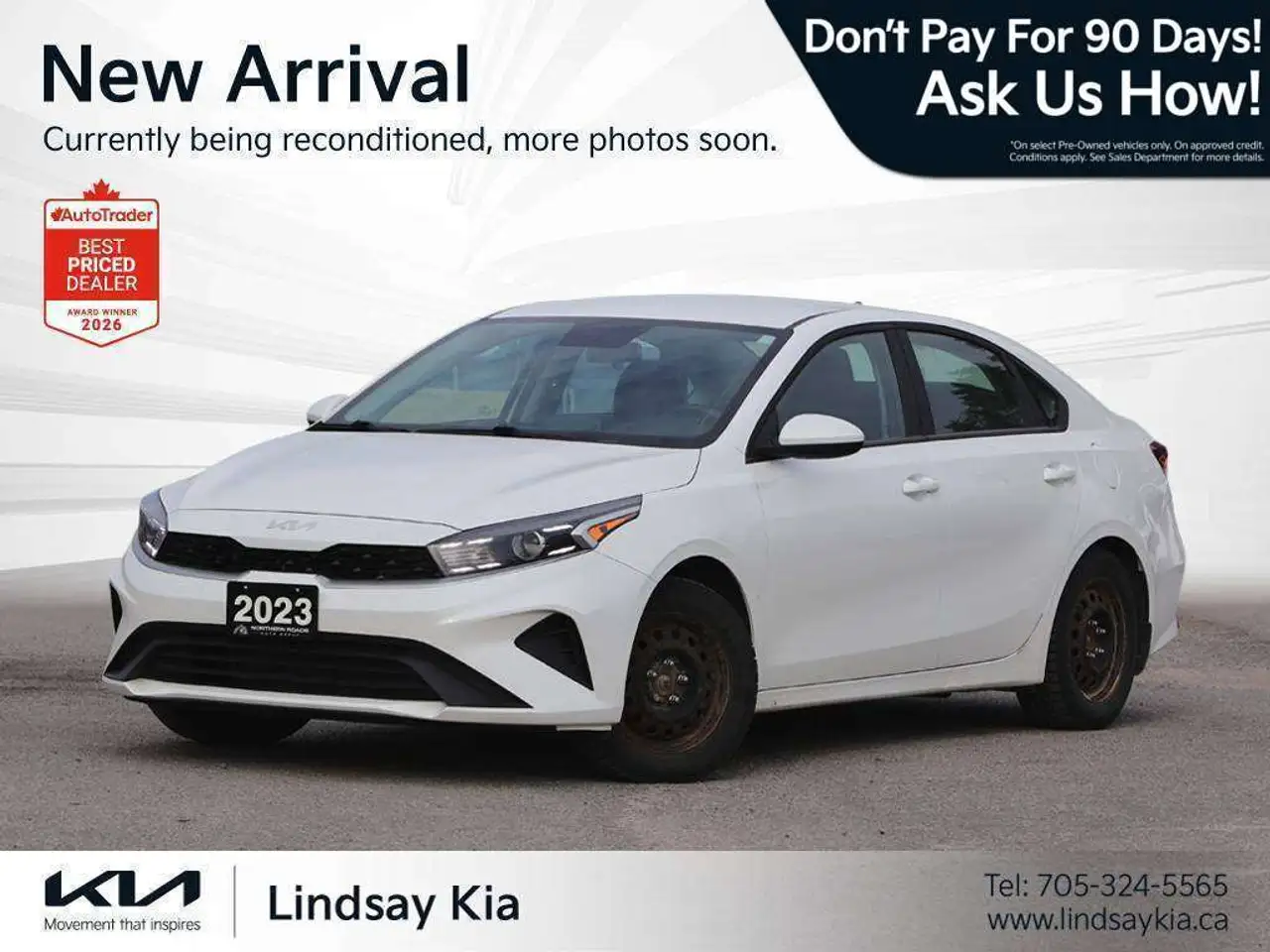 2023 Kia Forte