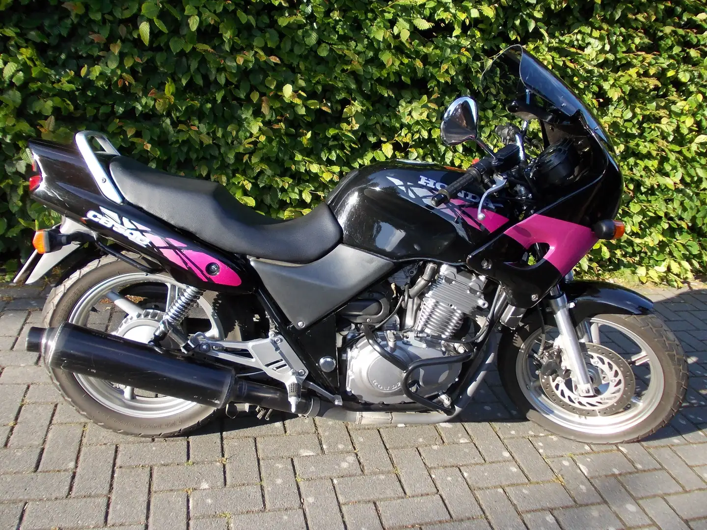 Honda CB 500 Schwarz - 1