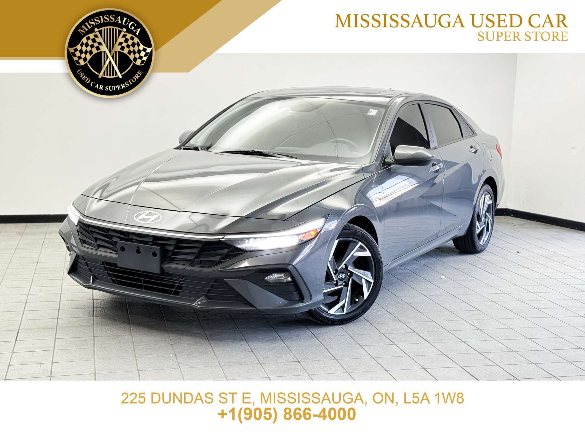 2025 Hyundai Elantra Preferred IVT w-Tech Pkg | Car-Play | Back Up Cam