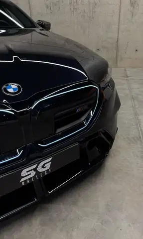 BMW M5 view 7