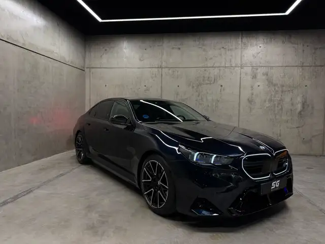2025 BMW M5 in Blue for sale