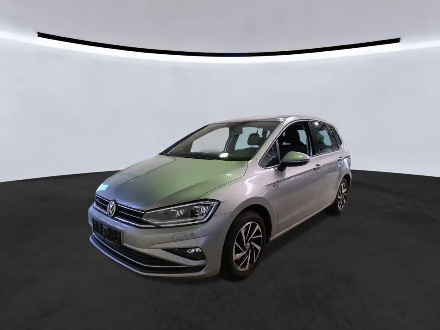 Volkswagen Golf Sportsvan Join TSI DSG NAVI LED PLUS Android Silber - 1