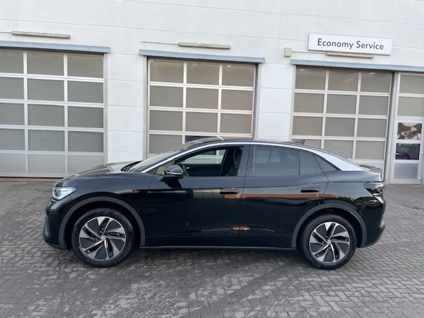 Volkswagen ID.5 Pure AHK SideAssist ACC Wärmep. IQ-Light 19Zoll Schwarz - 2