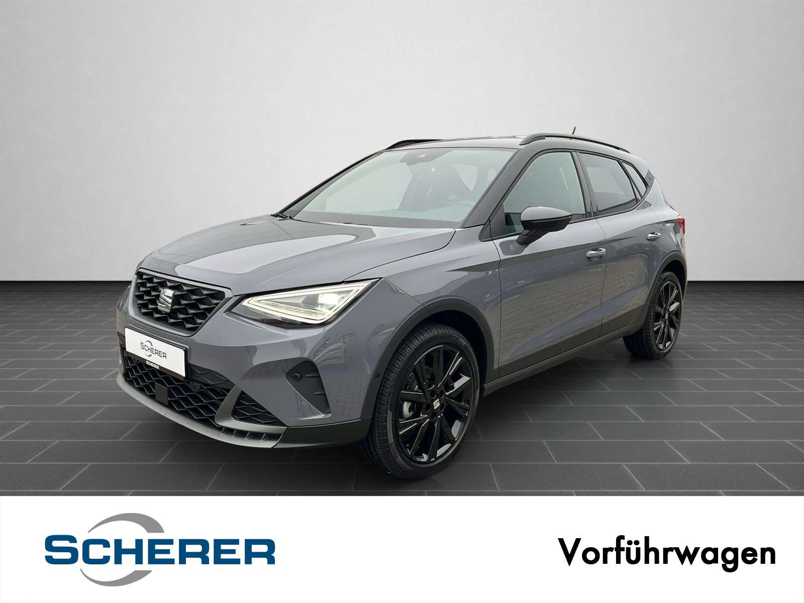 Second hand Seat Arona 1.5