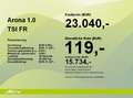 SEAT Arona 1.0 TSI FR *PDC*NAVI*SITZH* Argent - thumbnail 4