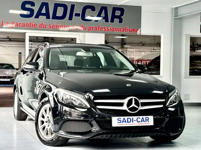 Mercedes-Benz C 200 d 136cv Break - BOITE AUTO