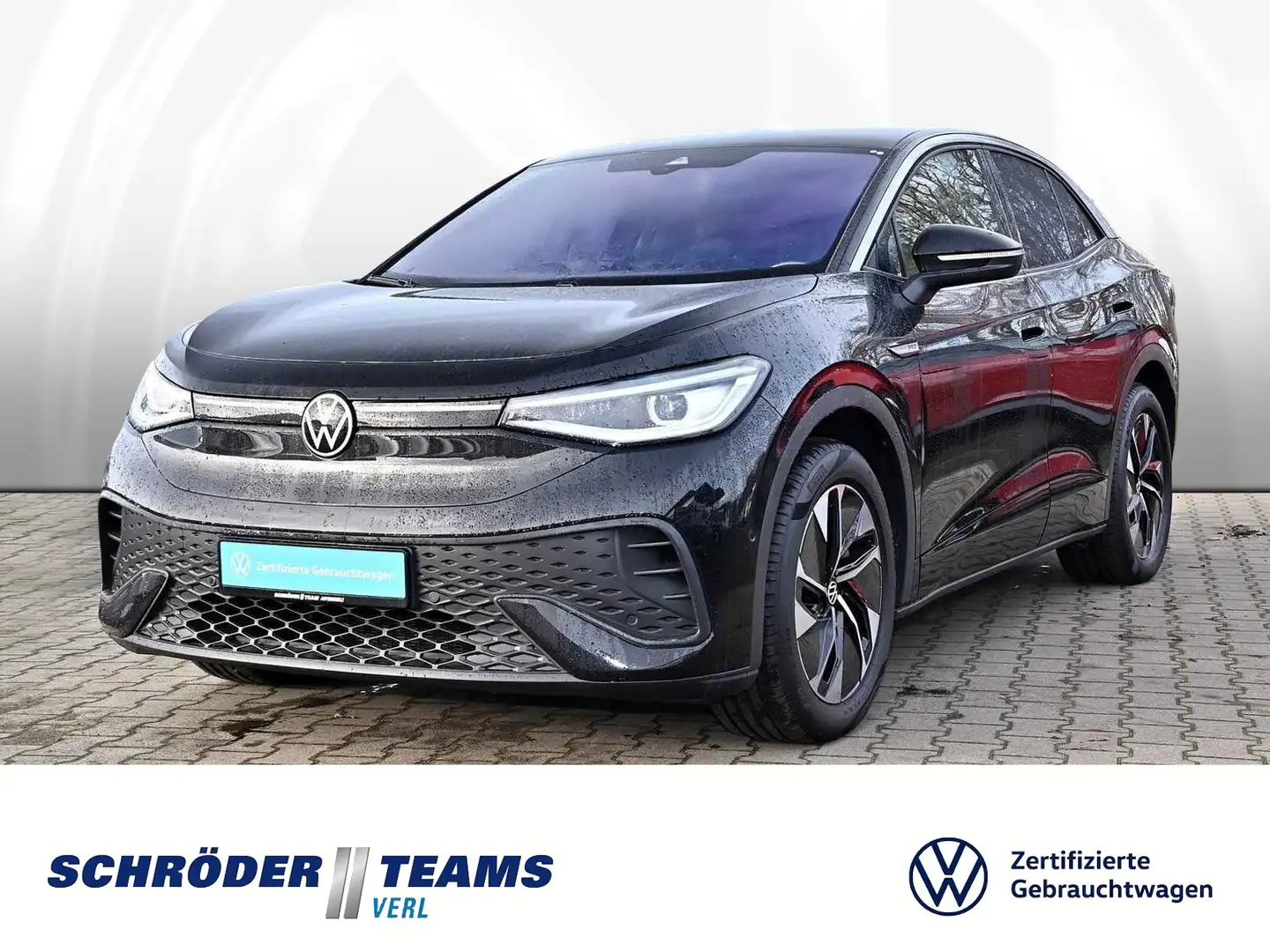 Volkswagen ID.5 Pro Performance Schwarz - 1