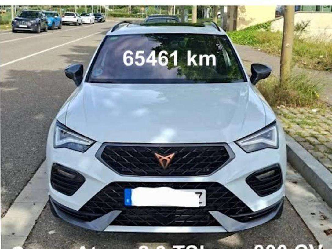 CUPRA Ateca Ateca 2.0 TSI 300 DSG 4Drive - foto 1