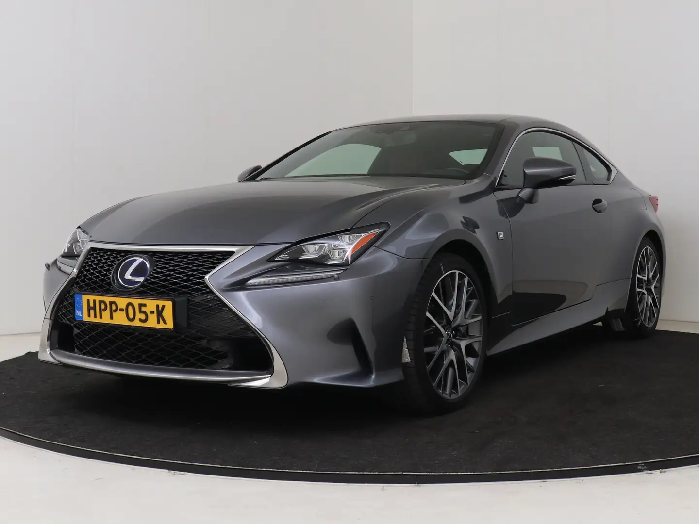 Lexus RC 300h F SPORT Line | Mark Levinson | Sunroof  | Memory S Gris - 1