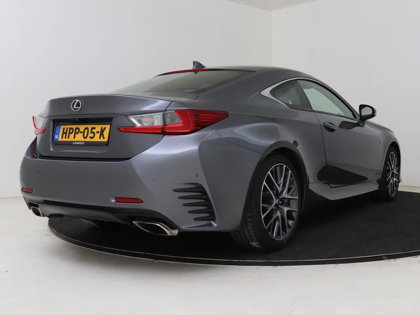 Lexus RC 300h F SPORT Line | Mark Levinson | Sunroof  | Memory S Gris - 2