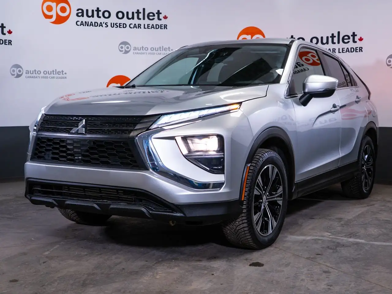 2022 Mitsubishi Eclipse Cross