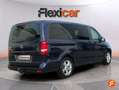 Mercedes-Benz V 220 220d Largo Exclusive 7GT Bleu - thumbnail 8