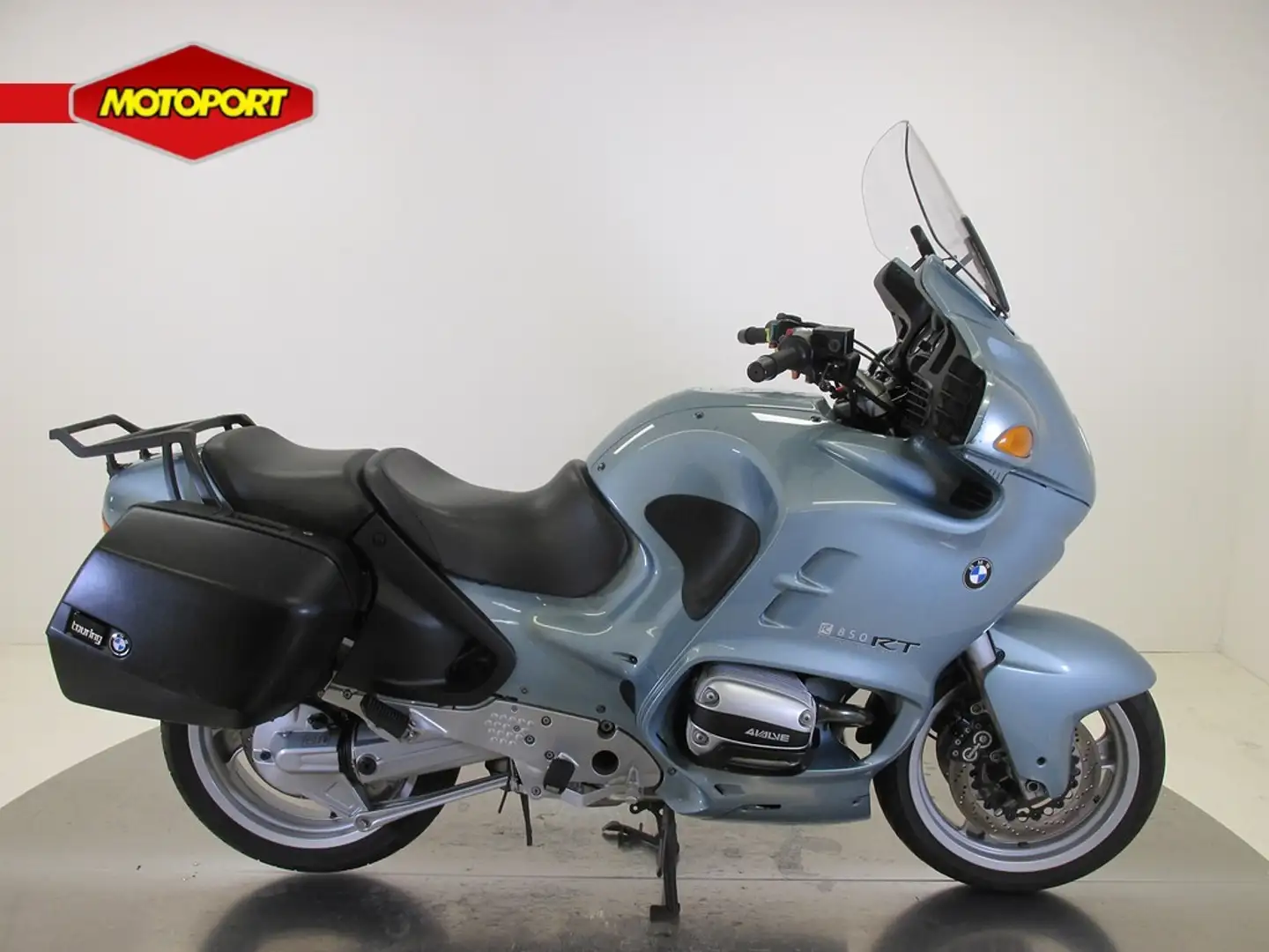 BMW R 850 RT Bleu - 1