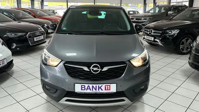 Opel Crossland Innovation TÜV&AU neu&Garantie