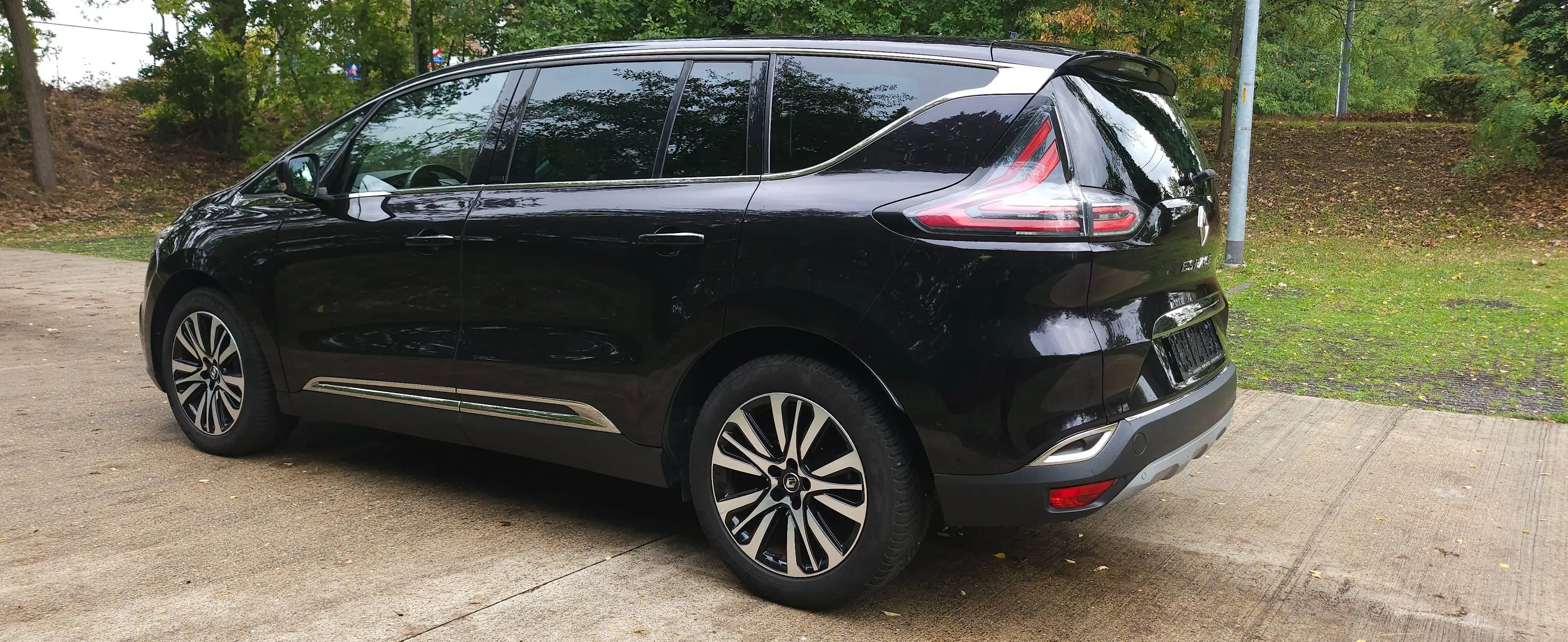 Renault Espace Espace 1.6 dCi Energy Initiale Paris EDC — photo 6