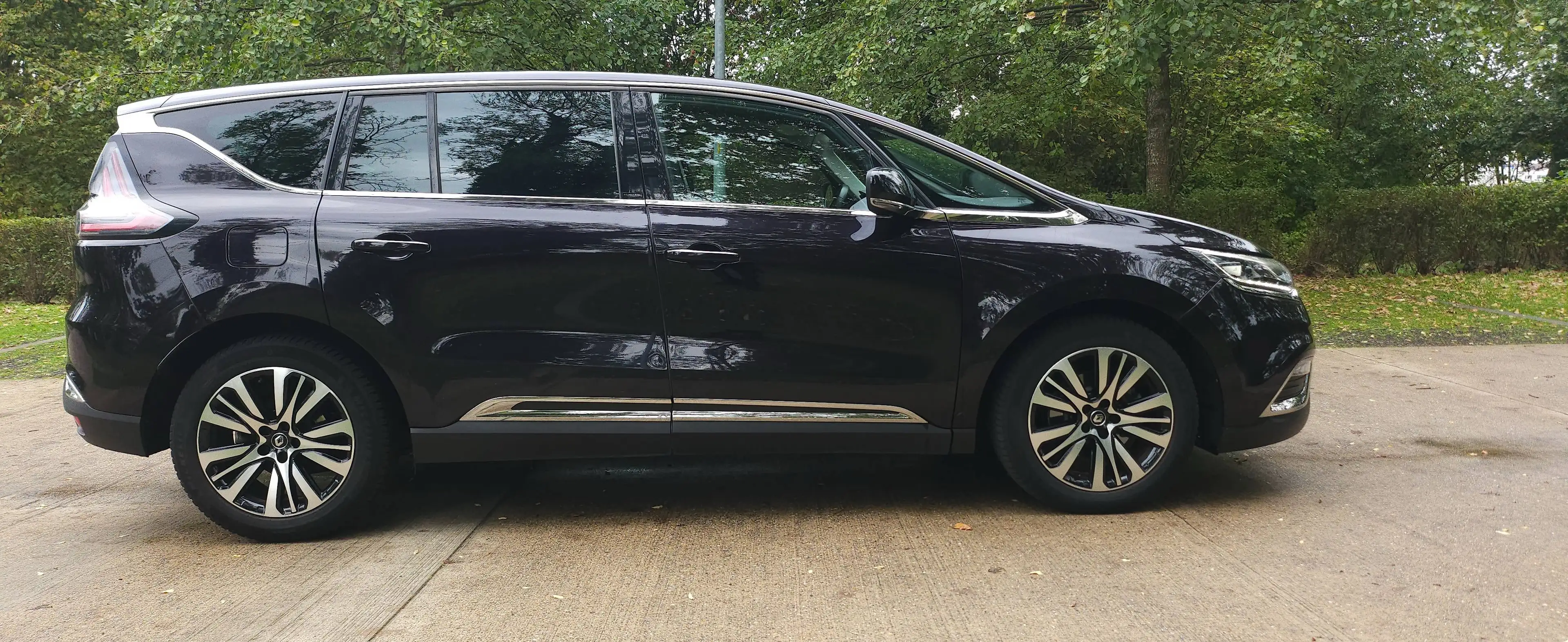 Renault Espace Espace 1.6 dCi Energy Initiale Paris EDC — photo 4