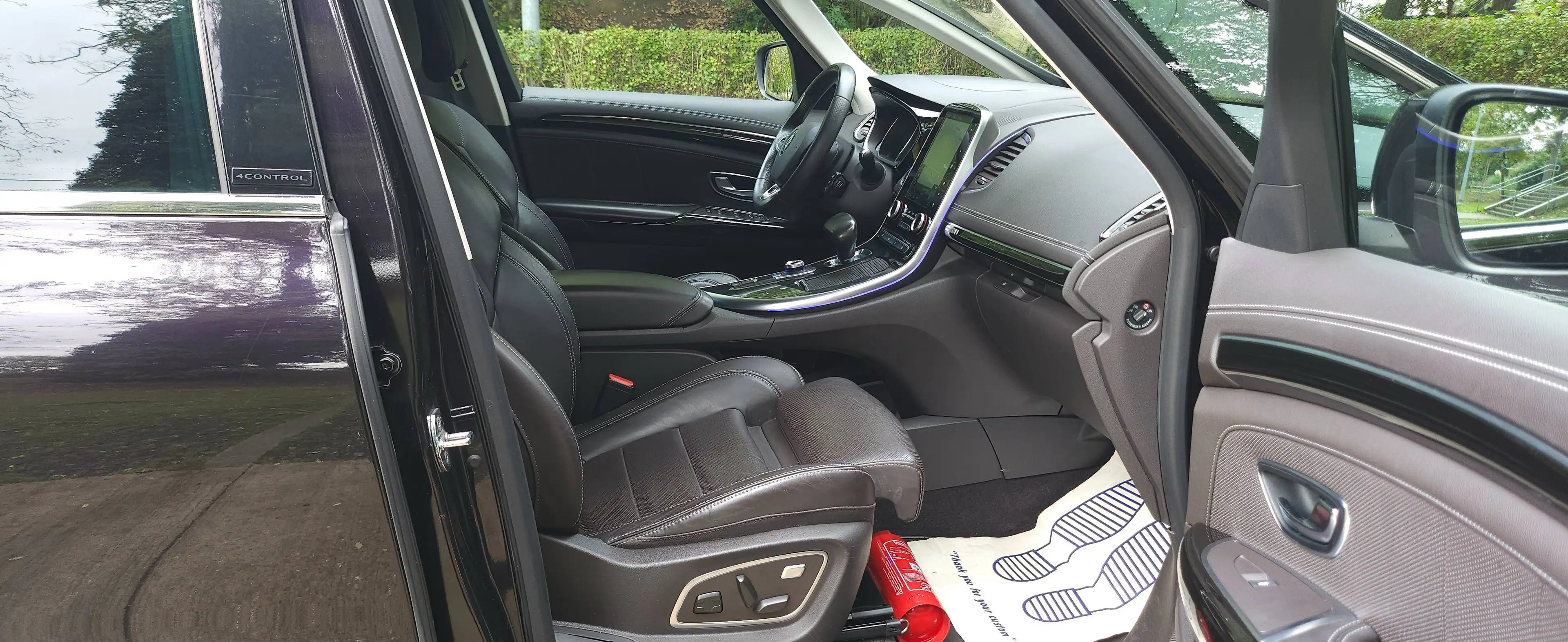 Renault Espace Espace 1.6 dCi Energy Initiale Paris EDC — photo 14