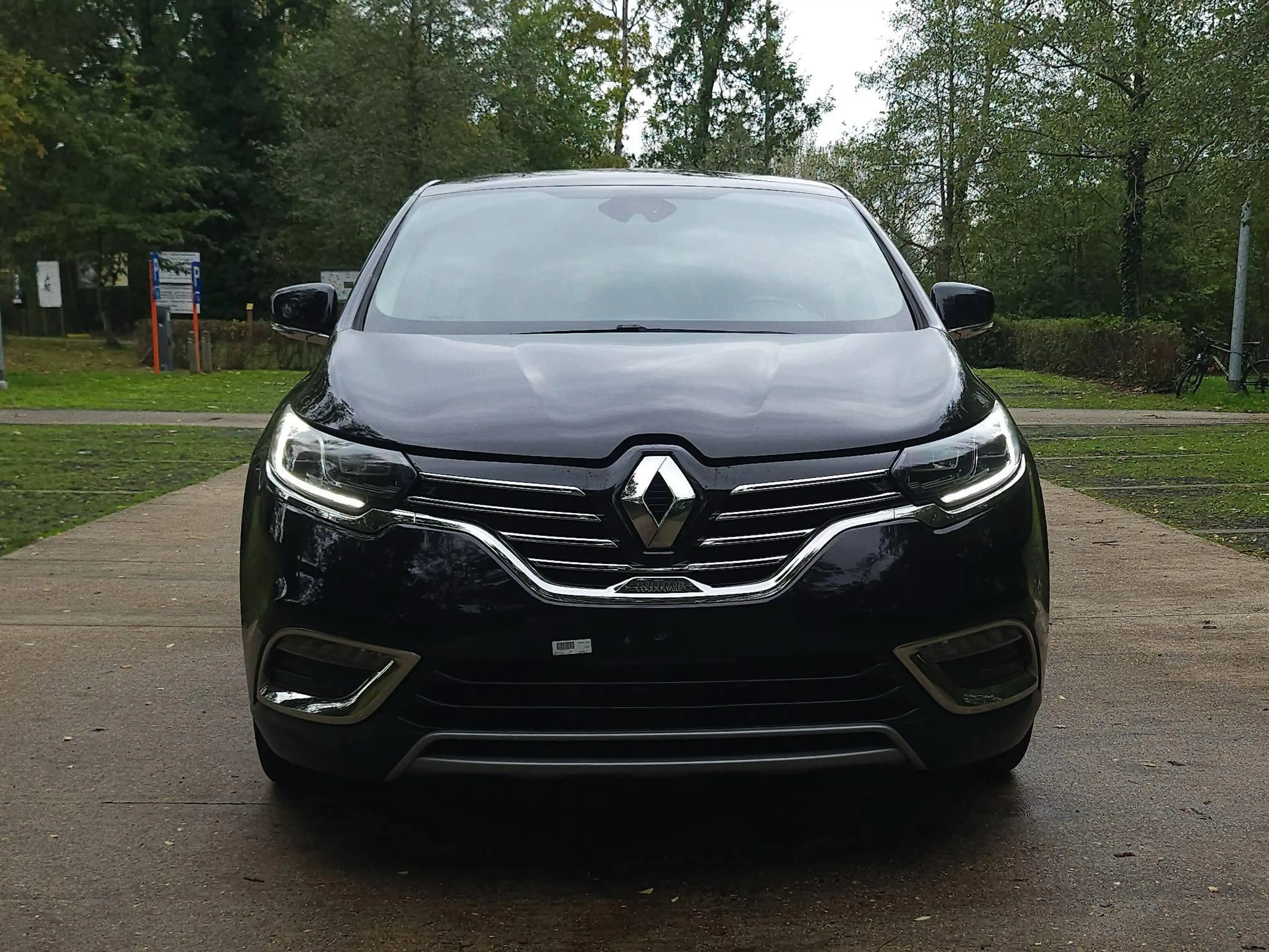 Renault Espace Espace 1.6 dCi Energy Initiale Paris EDC