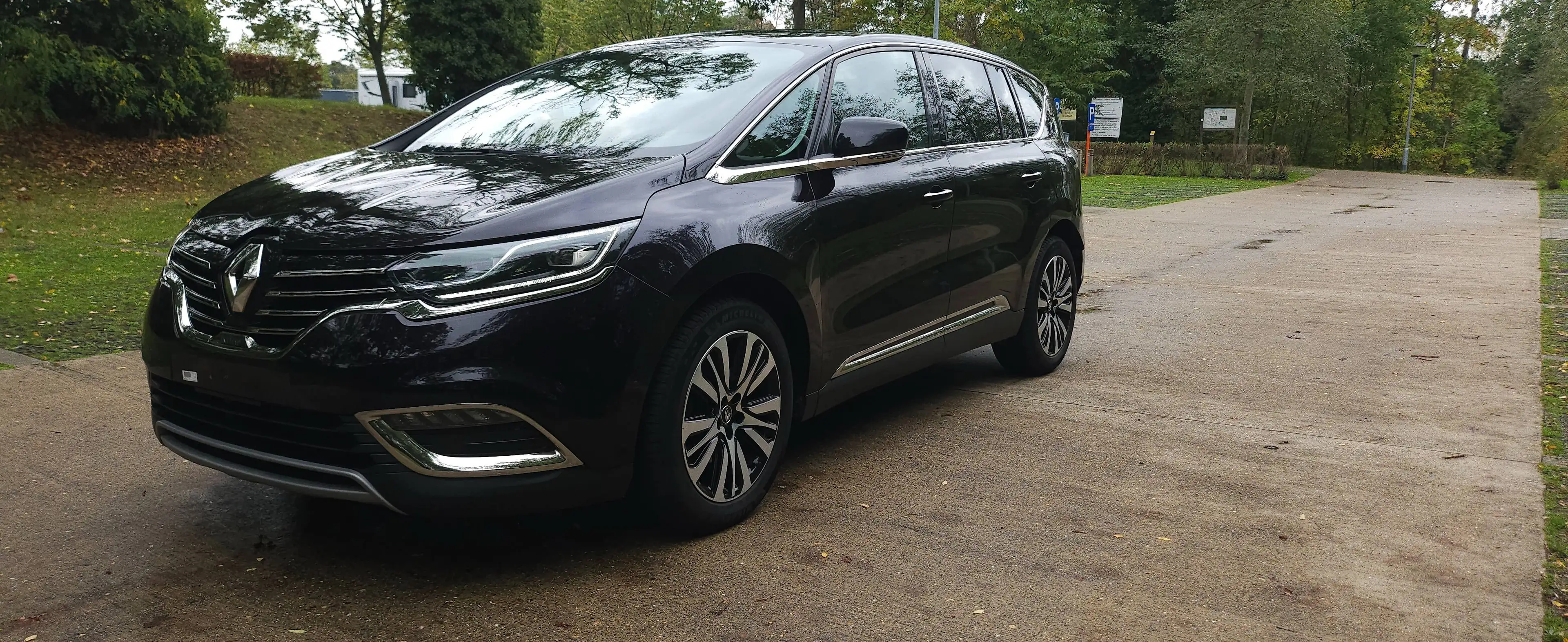 Renault Espace Espace 1.6 dCi Energy Initiale Paris EDC — photo 2