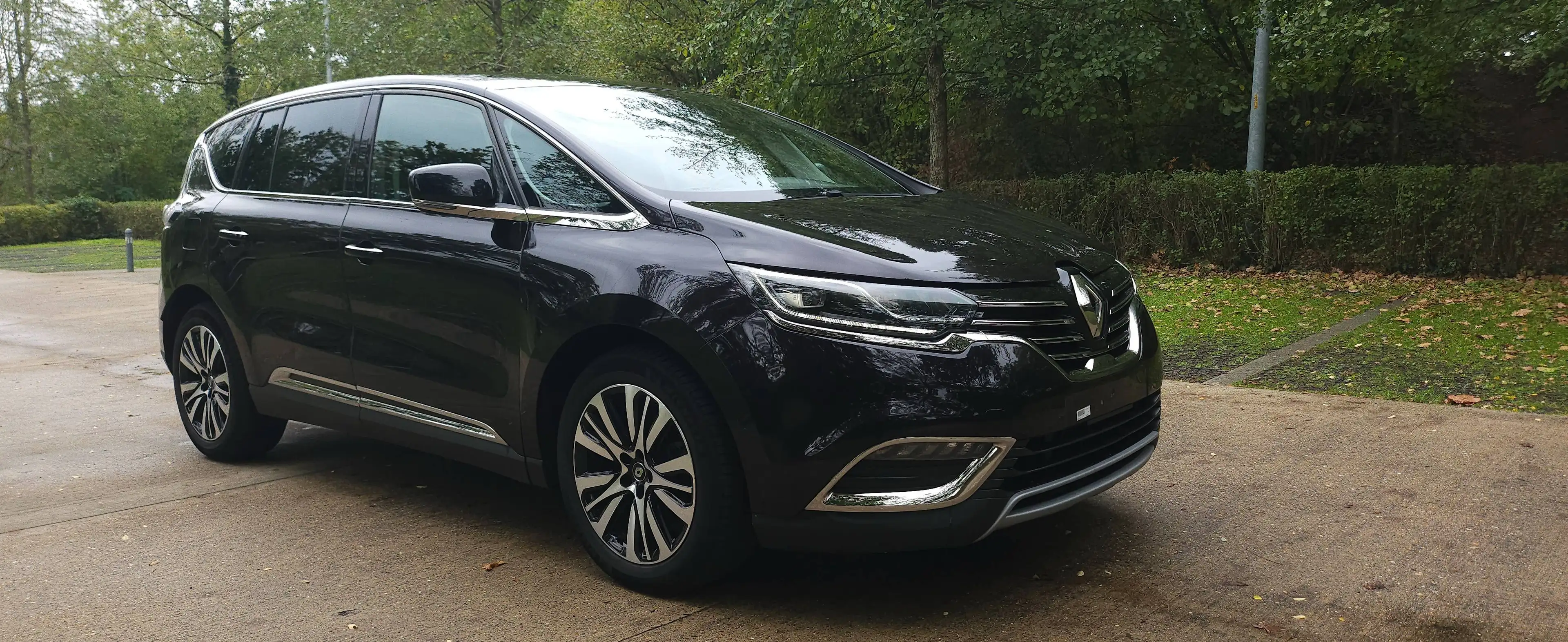 Renault Espace Espace 1.6 dCi Energy Initiale Paris EDC — photo 3