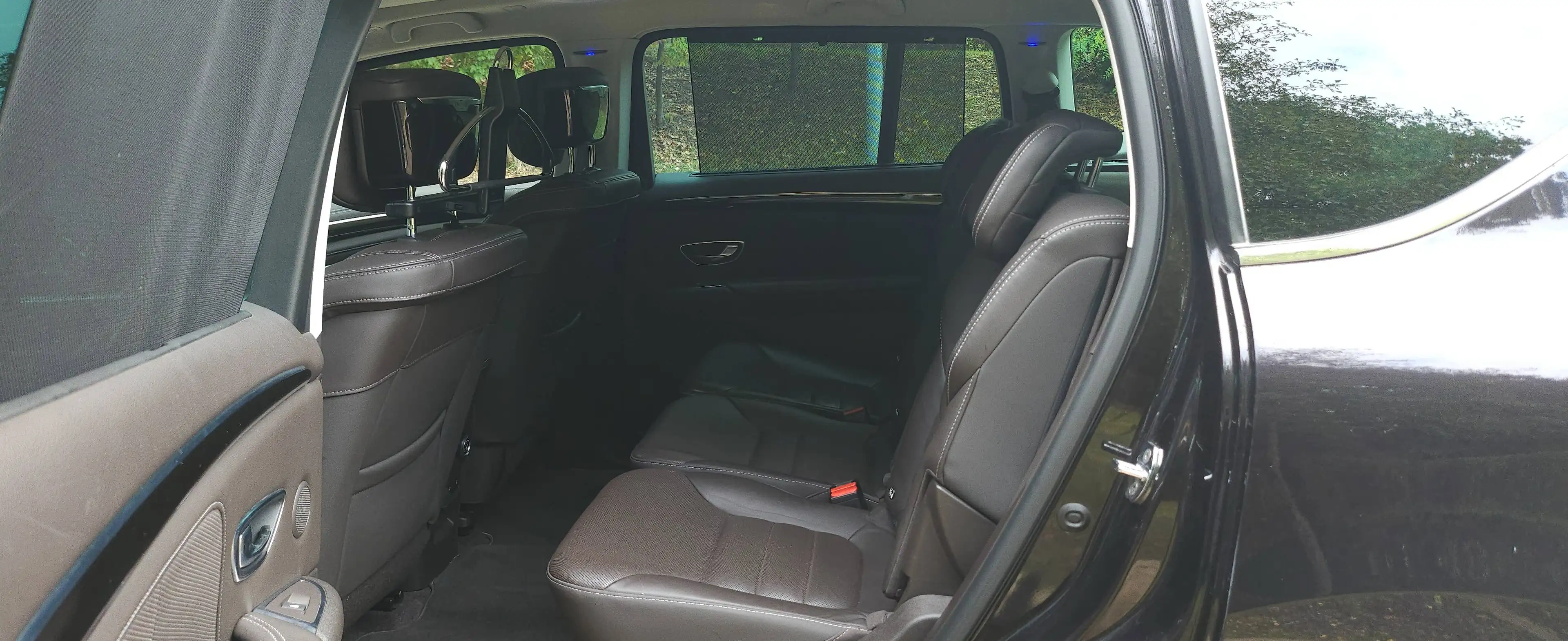 Renault Espace Espace 1.6 dCi Energy Initiale Paris EDC — photo 11